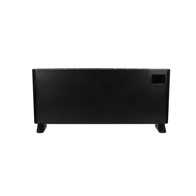 Eurom convectorkachel Alutherm 2000 Zwart WiFi - 360769