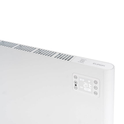 Eurom convectorkachel Alutherm 2500 Wit Wifi- 360790
