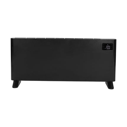 Eurom convectorkachel Alutherm 2500 Zwart WiFi- 361117