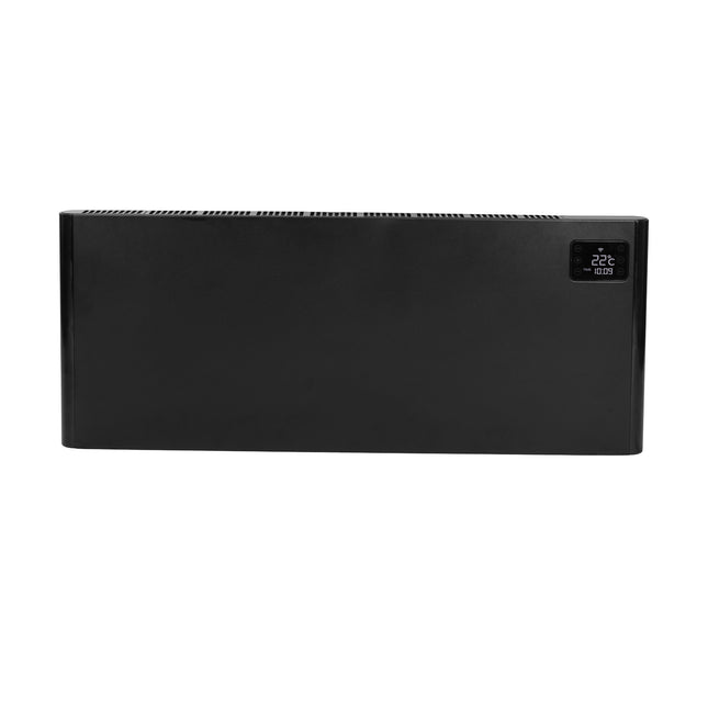 Eurom convectorkachel Alutherm 2500 Zwart WiFi- 361117