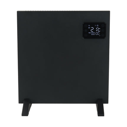 Eurom convectorkachel Alutherm 400XS Black Wifi- 360523