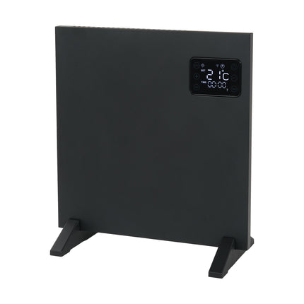 Eurom convectorkachel Alutherm 400XS Black Wifi- 360523