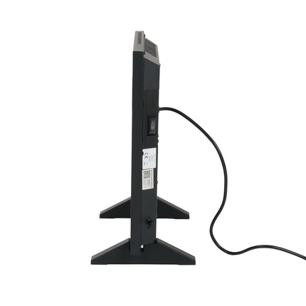 Eurom convectorkachel Alutherm 400XS Black Wifi- 360523