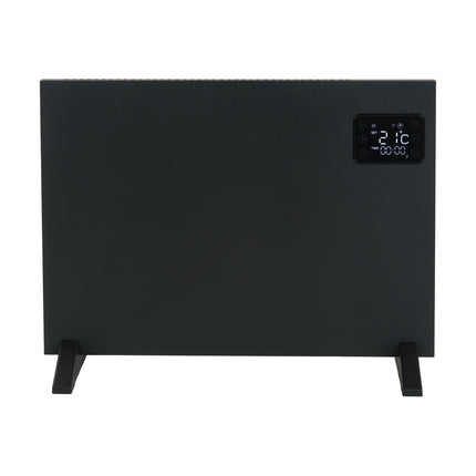 Eurom convectorkachel Alutherm 800XS Zwart Wifi- 360547
