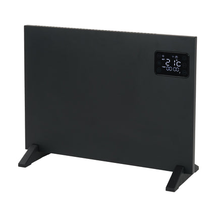 Eurom convectorkachel Alutherm 800XS Zwart Wifi- 360547