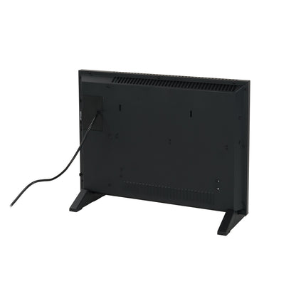 Eurom convectorkachel Alutherm 800XS Zwart Wifi- 360547