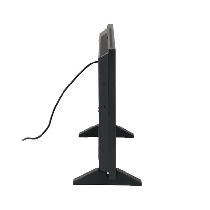 Eurom convectorkachel Alutherm 800XS Zwart Wifi- 360547