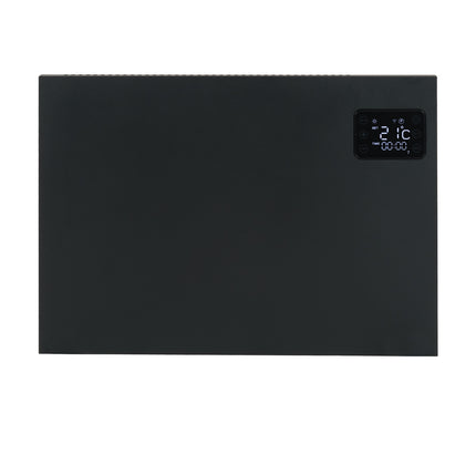 Eurom convectorkachel Alutherm 800XS Zwart Wifi- 360547