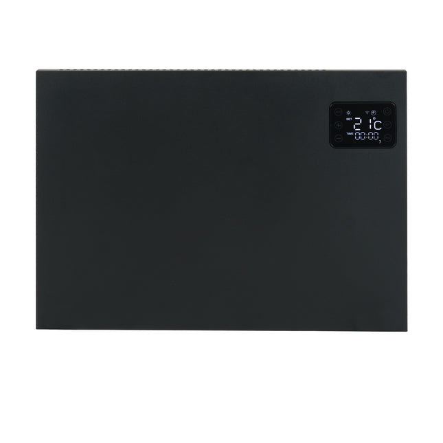 Eurom convectorkachel Alutherm 800XS Zwart Wifi- 360547