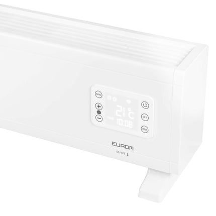 Eurom convectorkachel Alutherm Baseboard 2500 White - 361056