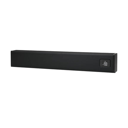 Eurom convectorkachel Alutherm Baseboard 2500 black - 361070