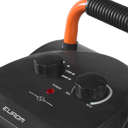 Eurom EK2K Still elektrische werkplaatskachel - 340105