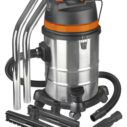 Eurom force 1240 wet-dry alleszuiger- 161311
