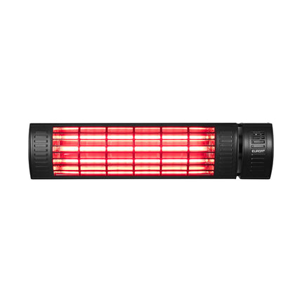 Eurom golden 2000 Ultra RCD Black- 334531