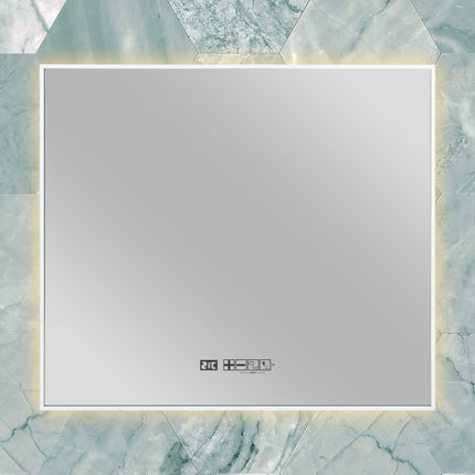 Eurom infrarood Sani 400 Mirror LED Wifi - 350715