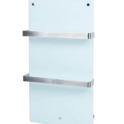 Eurom infrarood badkamerkachel Sani 400 WiFi Wit - 350067