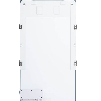 Eurom infrarood badkamerkachel Sani 400 WiFi Wit - 350067