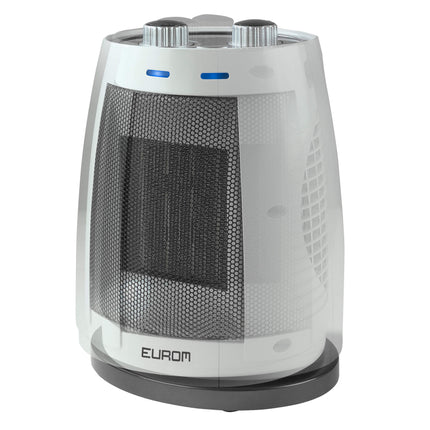Eurom keramische Safe-t-heater 1500 - 341898