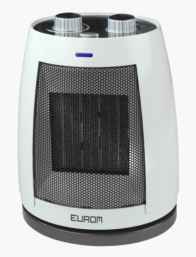 Eurom keramische Safe-t-heater 1500 - 341898