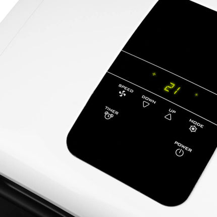 Eurom mobiele airco Coolperfect 180 wifi- 380781
