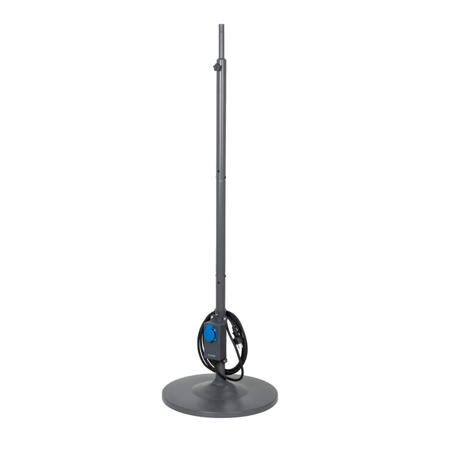 Eurom Floorstand Tip-over round base - 334029