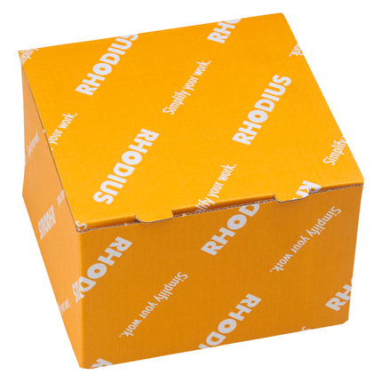 Rhodius FT33 Doorslijpschijf 125 x 3,0 x 22,23 Staal - 25 stuks