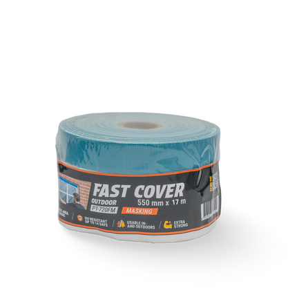 Panthertape 720FM Snelle dekking buiten – 550mm x 20m