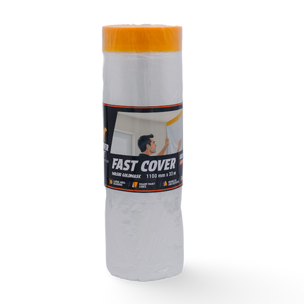 Panthertape 750FM Snelle dekking – 1100mm x 33m
