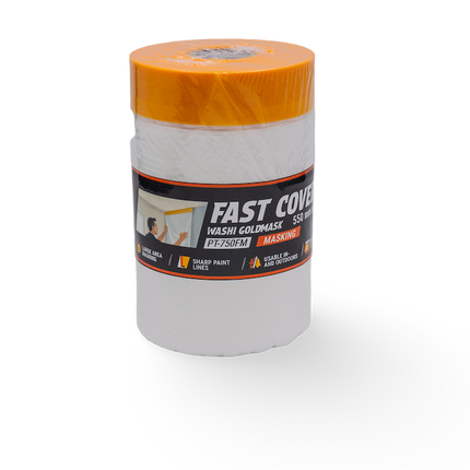 Panthertape 750FM Snelle dekking – 550mm x 33m