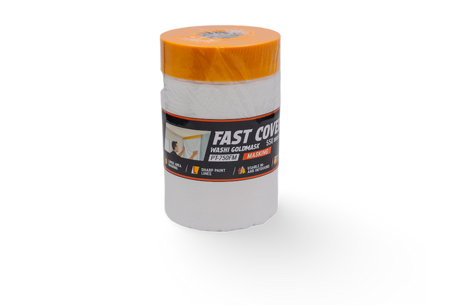 Panthertape 750FM Snelle dekking – 550mm x 33m