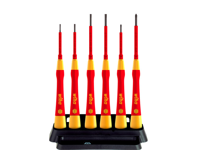 Fijnschroevendraaierset 42989