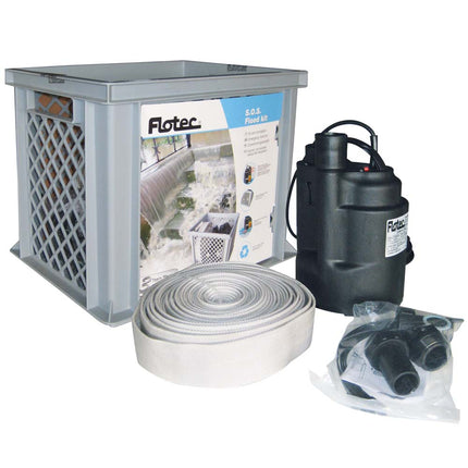 Flotec dompelpomp COMPAC 200 SOS floodkit set - 650W - 230V - 6010782