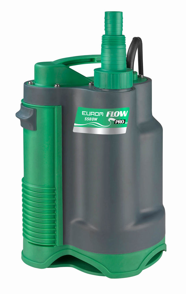 Eurom Flow Pro 550 16 mm dompelpomp- 261523