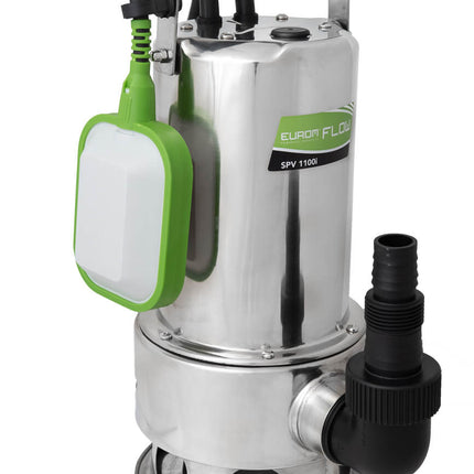 Eurom SPV 1100i Dompelpomp- 260946