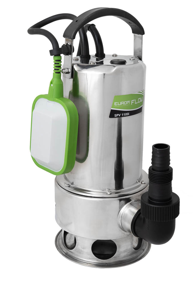 Eurom SPV 1100i Dompelpomp- 260946