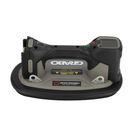 GRABO PRO Brushless Vacuümzuiger in tas + gratis Flex accu adapter