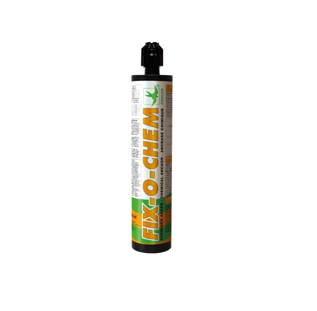 Zwaluw Den Braven Fix-O-Chem (Stpsf) 300 ml