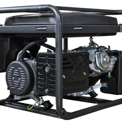 ITCPower PRO GG9000LE-3 aggregaat 8100W 400V/230V