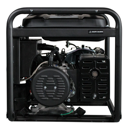 ITCPower PRO GG9000LE aggregaat 6600W 230V