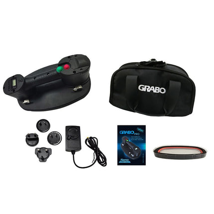 GRABO PRO Brushless Vacuümzuiger complete set – geleverd in tas