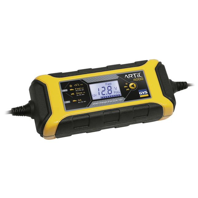 GYS Acculader ARTIC 4000