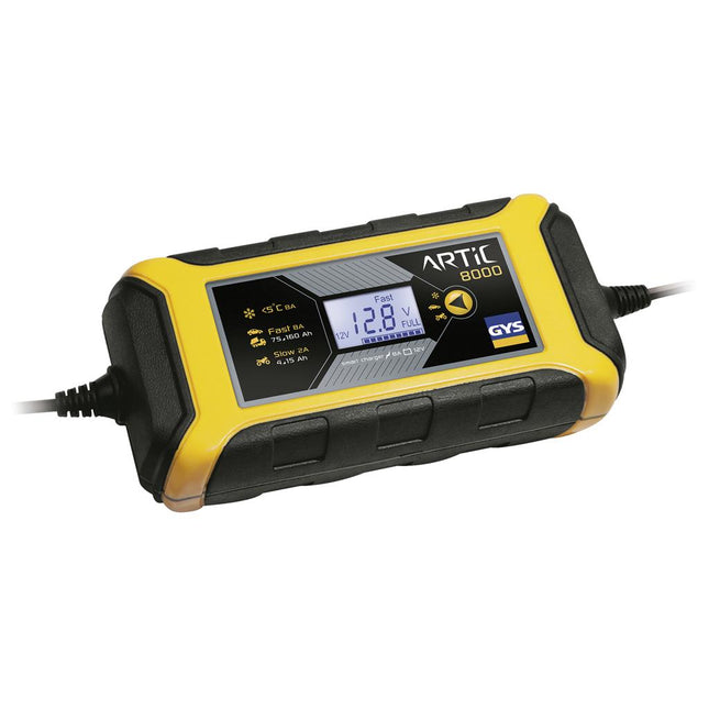 GYS Acculader ARTIC 8000- 5192029590