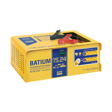 GYS Acculader BATIUM 15 24- 5192024526