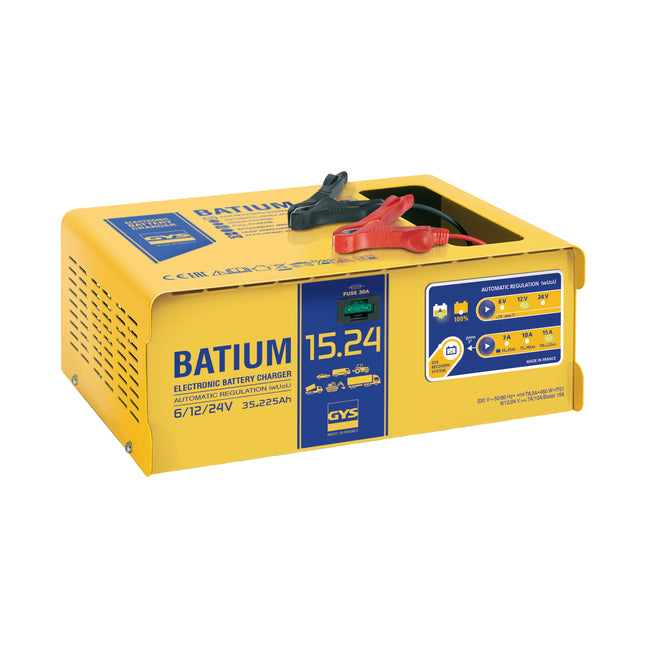 GYS Acculader BATIUM 15 24- 5192024526