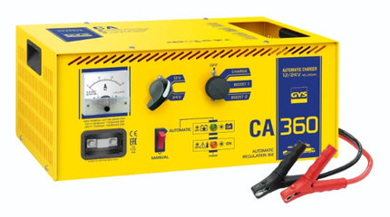 GYS Acculader ENERGY CA 360 Traditioneel- 5192023185