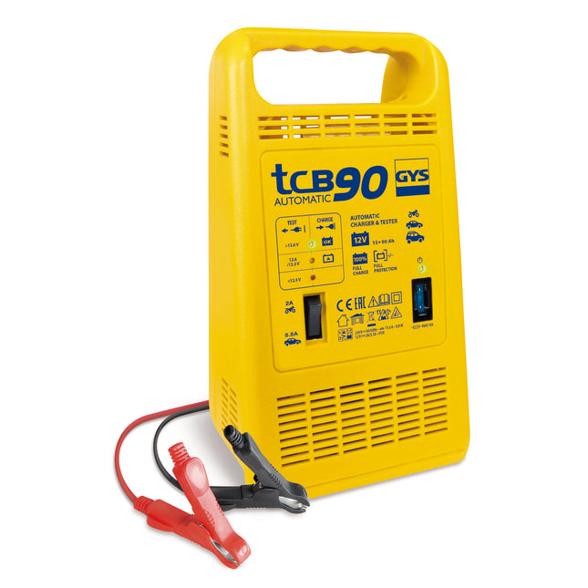 GYS Acculader TCB 90 automatic- 5192023260