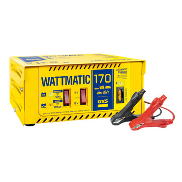 GYS Acculader Wattmatic 170- 5192025615