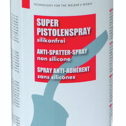 GYS Anti-spetterspray zonder siliconen- 5193041806