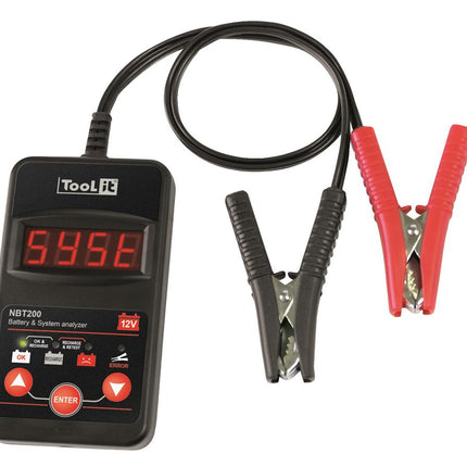 GYS Batterijtester NBT200- 5193024168