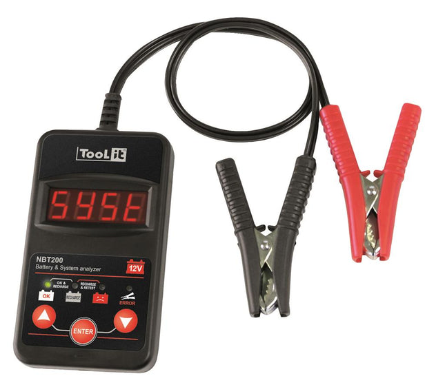 GYS Batterijtester NBT200- 5193024168